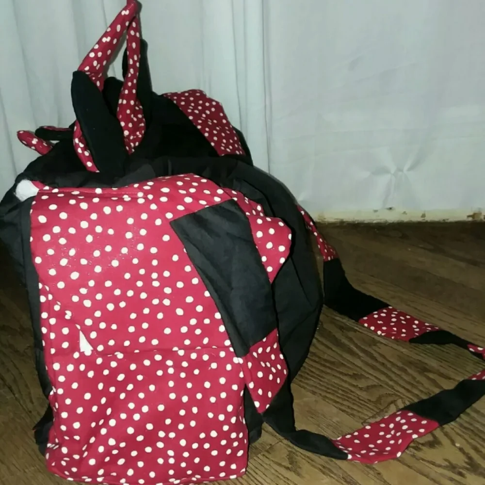 Minnie Mouse Diaper Tote Bag Funky Minnie Mouse Ba
